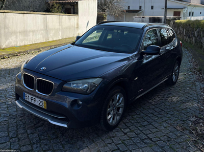 BMW X1 SDrive 18D 2.0d 143cv