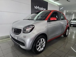 Smart ForFour 1.0 Passion 71 cv