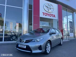 Toyota Auris Touring Sports 1.4 D-4D Active+AC