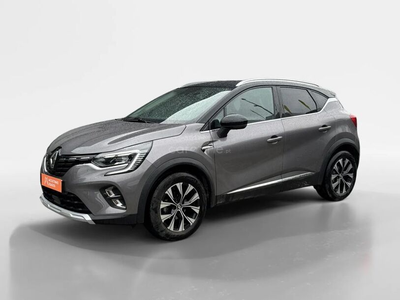 Renault Captur 1.0 TCe Techno