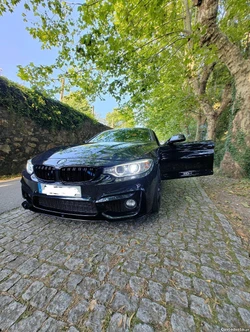 BMW 420 grandcoupe