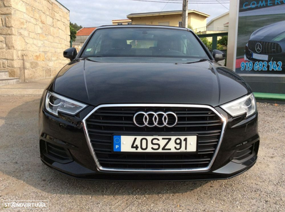 Audi A3 Cabrio 1.6 TDi Sport