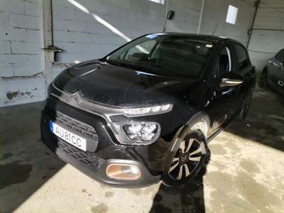 Citroen C3 1.2 PureTech C-Series