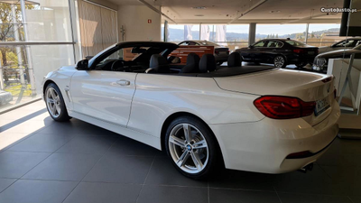 BMW 420 Cabrio