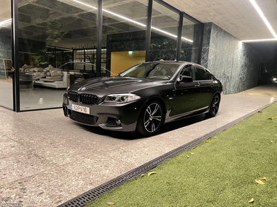 BMW 520 F10