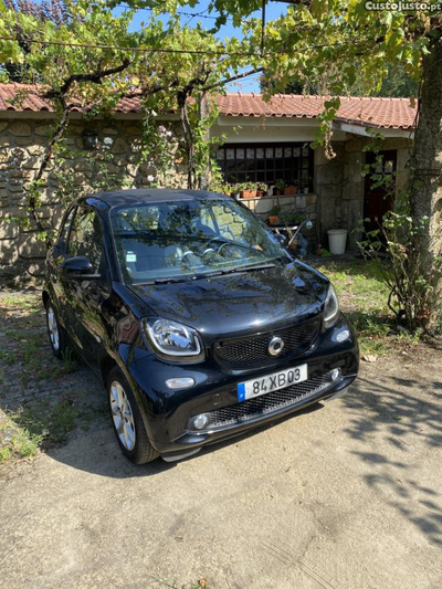 Smart ForTwo Coupe