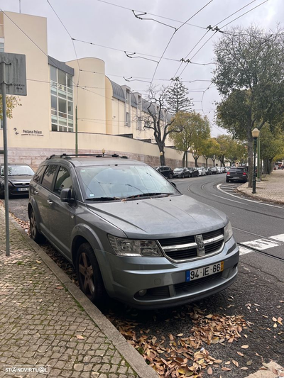 Dodge Journey 2.0 CRD R/T MTX