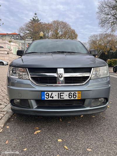 Dodge Journey 2.0 CRD R/T MTX