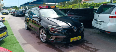 Renault Mégane GT