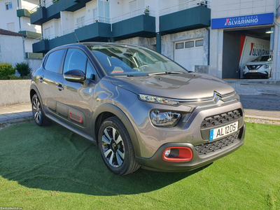 Citroën C3 1.2 PureTech C-Series