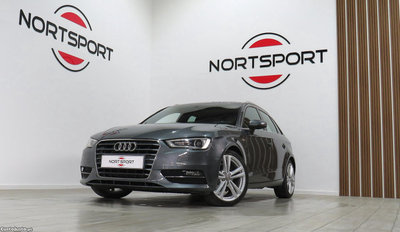 Audi A3 Sportback 2.0 TDi S-line