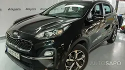 Kia Sportage 1.6 CRDi ISG SX de 2021