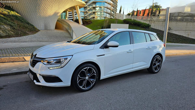 Renault Mégane Sport Tourer 1.2 TCE Zen