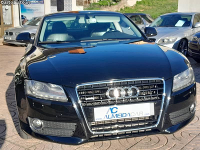 Audi A5 3.0 TDi V6 quattro S-line