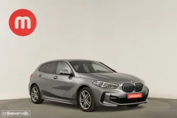 BMW 116 d Pack Desportivo M Auto