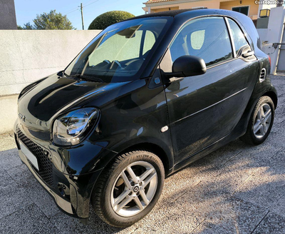 Smart ForTwo EQ