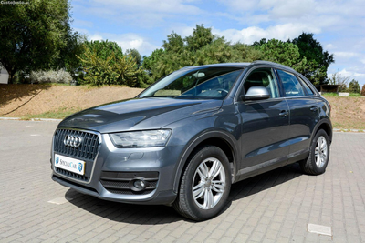 Audi Q3 2.0 Tdi Sport