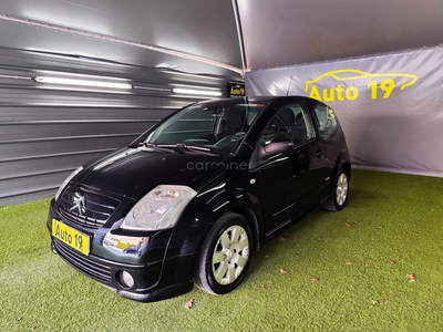 Citroen C2 1.4 HDi VTR