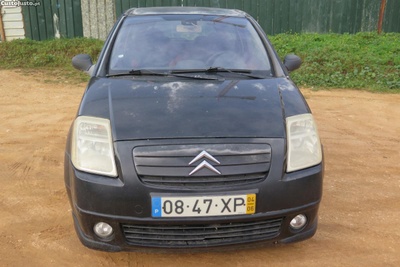 Citroën C2 (C2) VTR