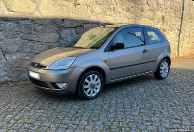 Ford Fiesta 1.2 Ghia