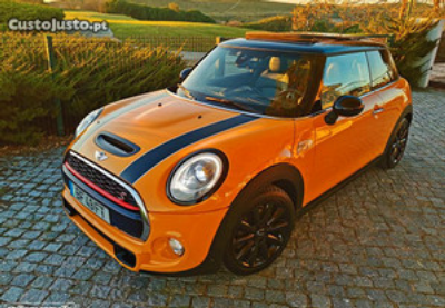 MINI Cooper Mini Cooper S 2.0T F56 c/ todos os extras