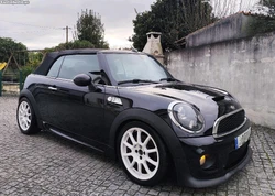 MINI Cooper S Cabrio 184cv aceito retoma