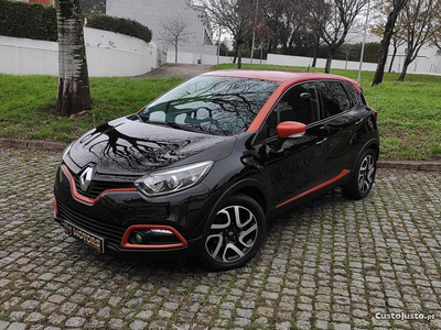 Renault Captur 1.2 TCE CX. Auto