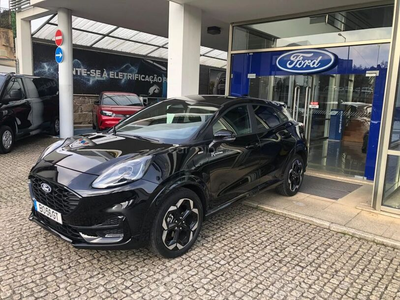 Ford Puma 1.0 EcoBoost MHEV ST-Line X Aut.