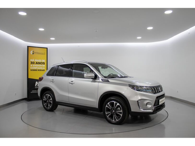 Suzuki Vitara 1.4T GLX 4WD MILD HYBRID(5P; 95KW; 129CV; CX. M; 04/2020 A )