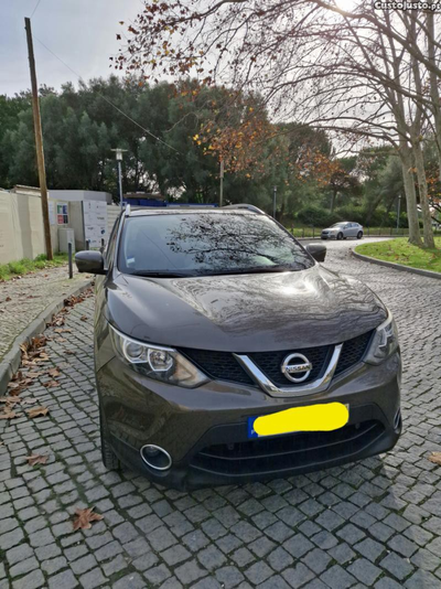 Nissan Qashqai 360