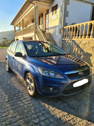 Ford Focus TDCI