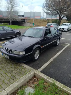 Saab 9000 Turbo cde