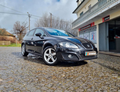 Seat Leon 1.6 TDi Style