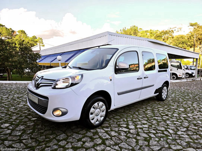 Renault Kangoo Fase II 1.5 dCi Grand Confort Intens