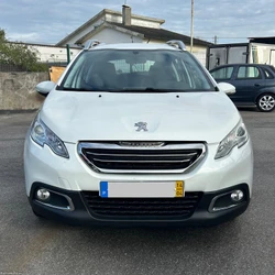 Peugeot 2008 1.6 e-Hdi Gasóleo