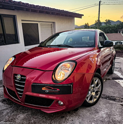 Alfa Romeo Mito 1.3JTDM