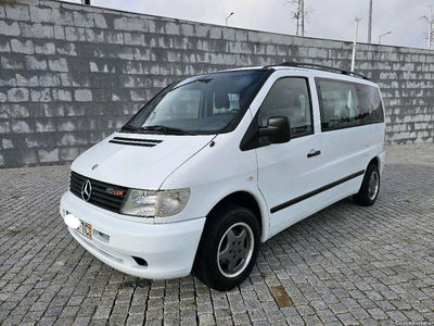 Mercedes-Benz Vito 112CDI 6LUG. MISTA