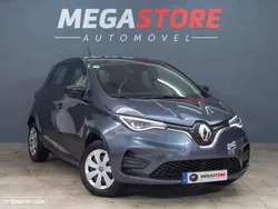 Renault Zoe (c/ Bateria) Zen 50