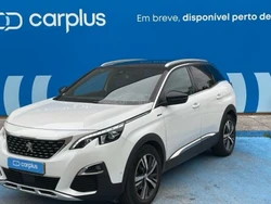 Peugeot 3008 GT Line 1.5 BlueHDi 130 EAT8