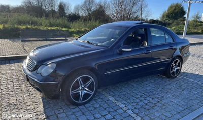 Mercedes-Benz C 220 220 Cdi (203 006)