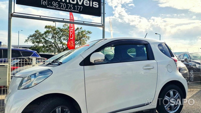 Toyota iQ 1.4 D-4D 2 de 2012