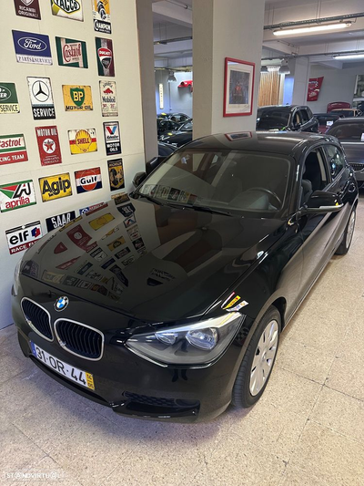 BMW 116 i Line Urban