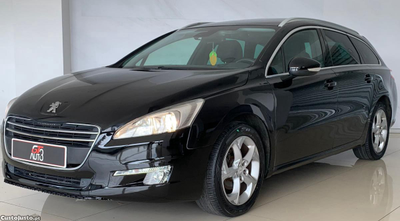 Peugeot 508 1.6 e-HDI ALLURE 2-TRONIC