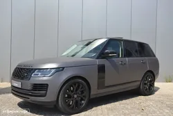 Land Rover Range Rover 2.0 Si4 PHEV Vogue