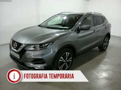 Nissan Qashqai 1.5 DCI N-Style DCT 115cv