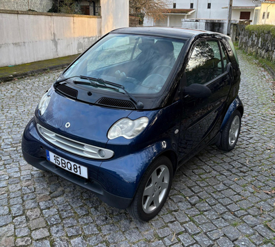 Smart ForTwo Smart ForTwo Pulse Automático 0.8 cdi 41cv