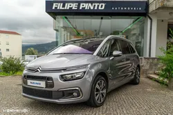 Citroën C4 Spacetourer 1.2 PureTech Feel