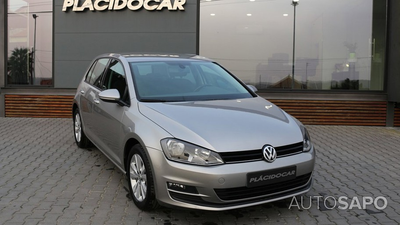 Volkswagen Golf de 2013