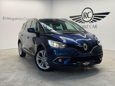 Renault Scénic BLUE dCi 120 EDC LIMITED