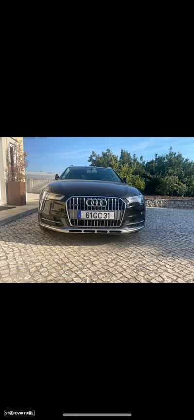 Audi A6 Allroad 3.0 BiTDi V6 quattro Tiptronic